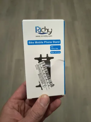 Soporte bici móvil