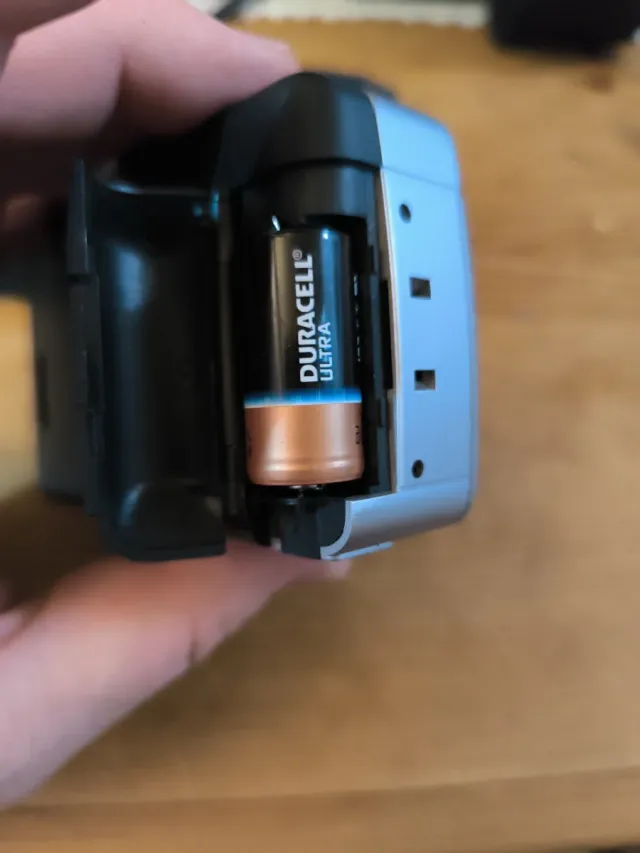 Olympus AF-10 XB Cámara Compacta