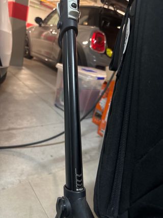 Bugaboo Bee 5 Silla de Paseo Negra