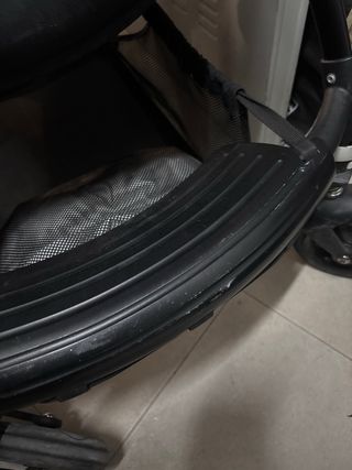 Bugaboo Bee 5 Silla de Paseo Negra