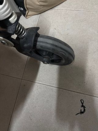 Bugaboo Bee 5 Silla de Paseo Negra