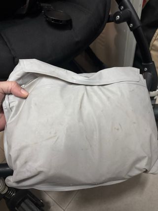 Bugaboo Bee 5 Silla de Paseo Negra