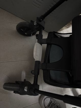 Bugaboo Bee 5 Silla de Paseo Negra