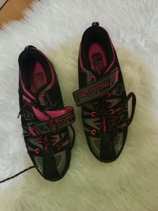 Calas de spinning .Zapatillas Ciclismo MITICAL XDC