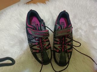 Calas de spinning .Zapatillas Ciclismo MITICAL XDC