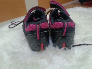 Calas de spinning .Zapatillas Ciclismo MITICAL XDC