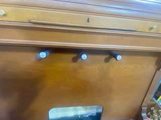 Órgano de aire antiguo COTRINA