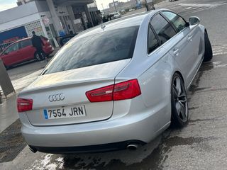 Audi A6 2011