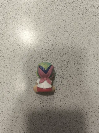 Muñeco bebé con corazón