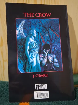 The Crow — El Cuervo
