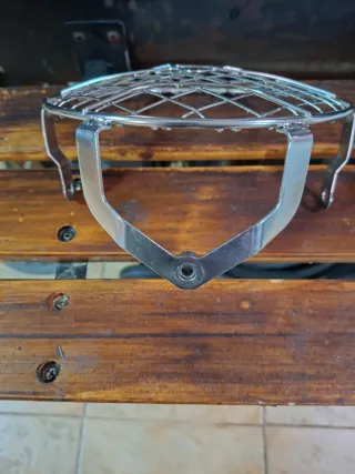 Protector original Faro Triumph Scrambler 1200