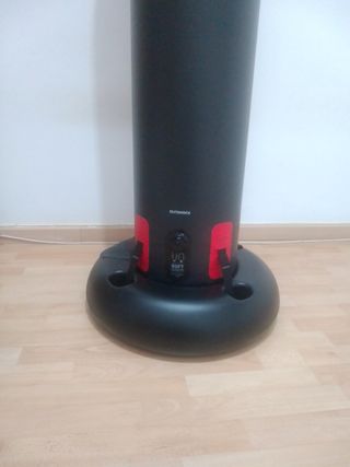 Saco de boxeo hinchable