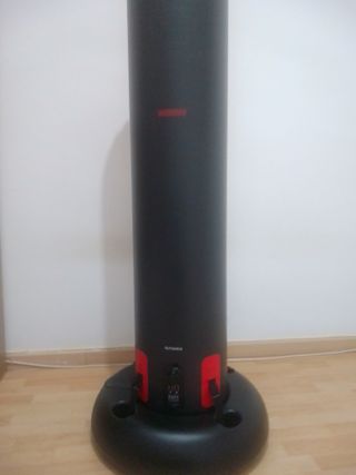 Saco de boxeo hinchable