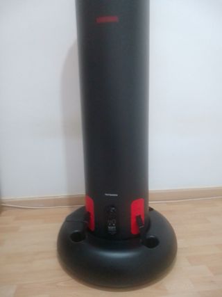 Saco de boxeo hinchable