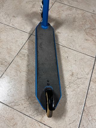 Patinete de acrobacias Oxelo