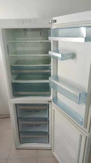 Nevera Haier con garantía