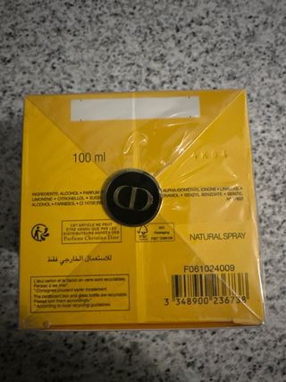 Dior Dolce Vita Eau de Toilette 100ml