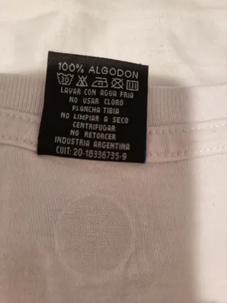 Camiseta Rusty Estilo Surfer Talla L