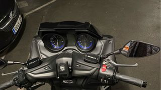 Yamaha T-MAX 560
