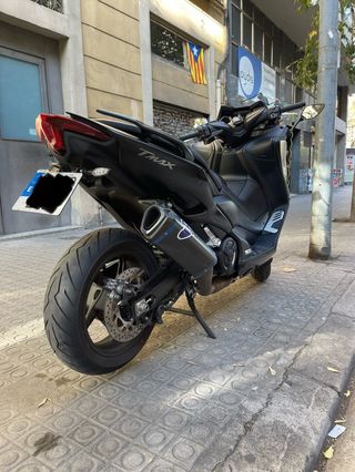 Yamaha T-MAX 560