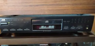 Equipo de música JVC Vintage
