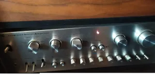 Equipo de música JVC Vintage