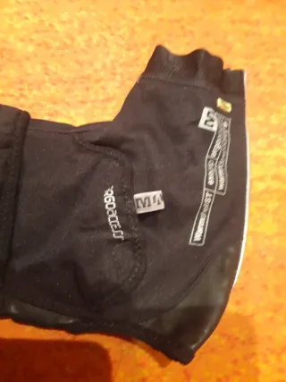 Escarpines Mavic Talla L Invierno Ciclismo