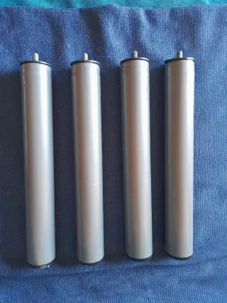 4 Patas Somier 35cm Metal