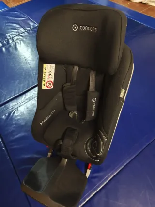 Silla Concord Isofix