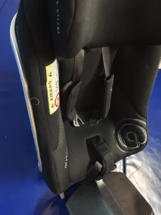 Silla Concord Isofix