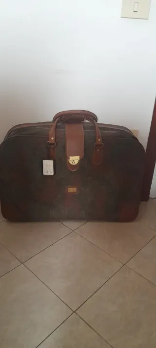 Set valigie vintage vendibili anche singolarmente