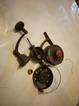 Carrete Sagarra Super