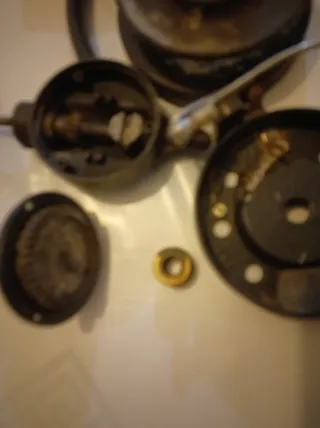 Carrete Sagarra Super