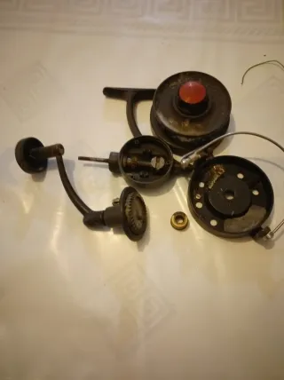 Carrete Sagarra Super