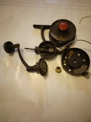 Carrete Sagarra Super