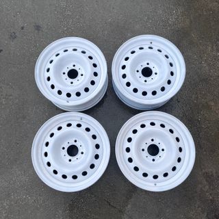 Llantas C5 Aluminio 15