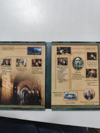 Harry Potter E la Camera dei Segreti DVD