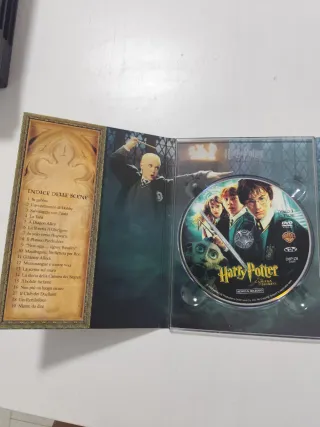 Harry Potter E la Camera dei Segreti DVD