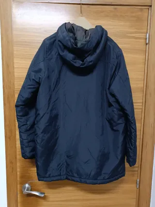 Parka Zara Invierno Talla 11-12 Años
