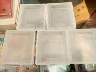 Pack 10 Fundas Game Boy Nintendo