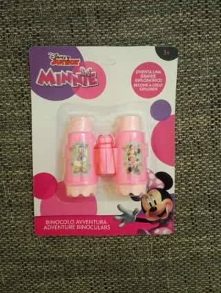 Binocolo Minnie Disney Junior