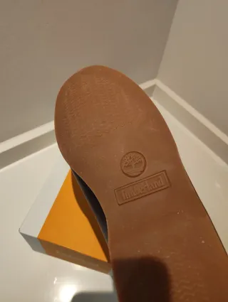 Náuticos Timberland Marrones