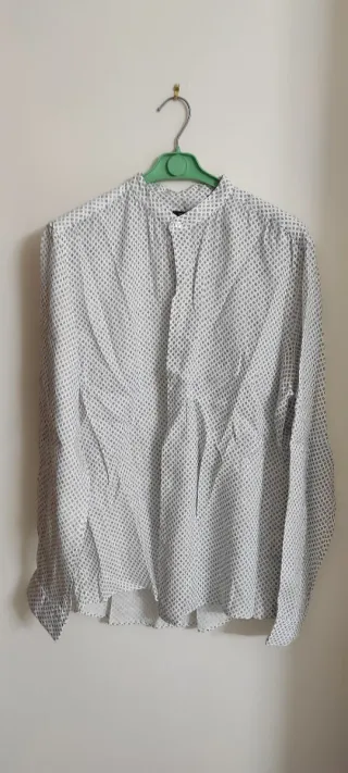 Camicia Liu Jo uomo fantasia