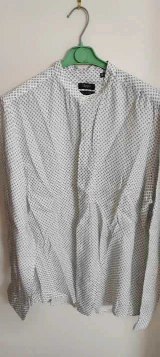 Camicia Liu Jo uomo fantasia