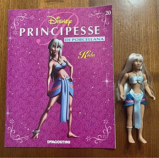 Bambola Kida Disney Principesse di porcellana