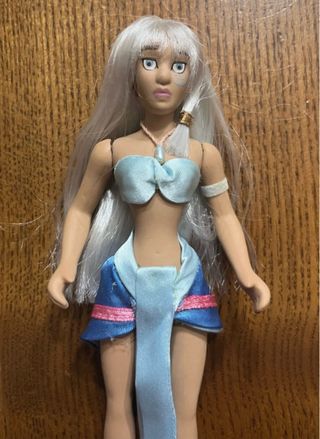 Bambola Kida Disney Principesse di porcellana