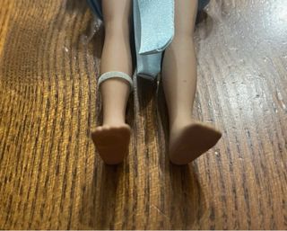 Bambola Kida Disney Principesse di porcellana