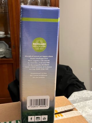 3 confezioni erba prato Royal Blue