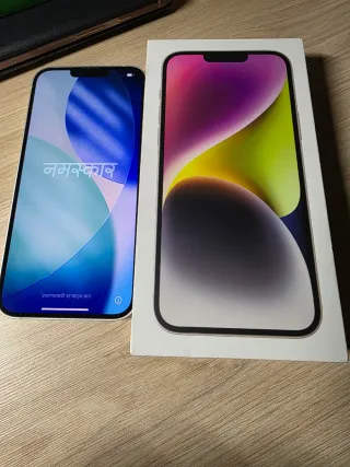 iPhone 14 Plus 128GB Blanco Nuevo