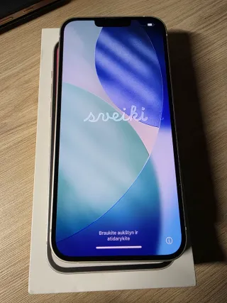 iPhone 14 Plus 128GB Blanco Nuevo